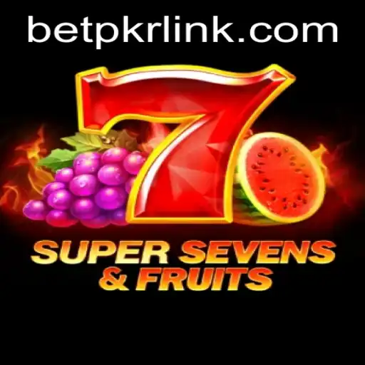 Discover 7SuperSevensFruits: A Juicy Adventure with BetPKR