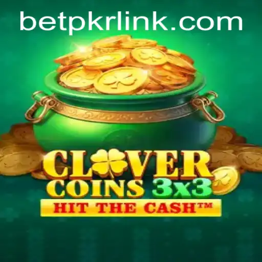 Discover the Thrilling World of Clovercoin3x3 with BetPKR