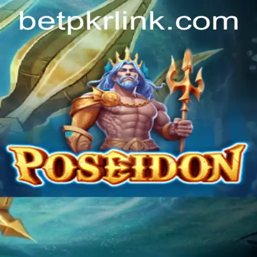 Dive into the Depths of Poseidon: A New Gaming Experience with BetPKR