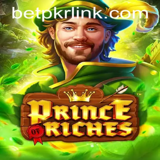 Exploring the Fascinating World of PrinceOfRiches: An Engaging Experience with BetPKR