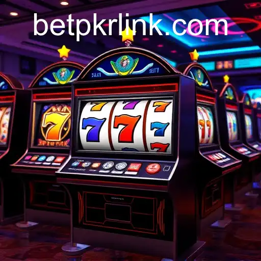Exploring the Fascination with Slot Machines: BetPKR's Impact